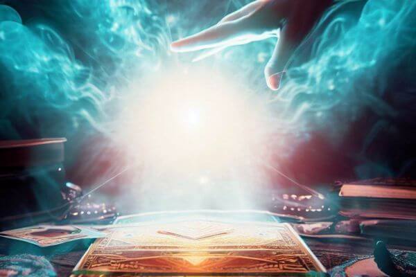Consagração do Tarot