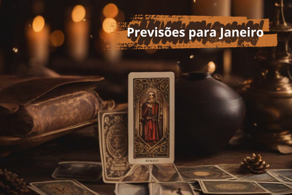 Previsões Janeiro