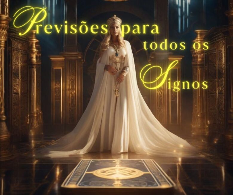 Previsão para todos os signos