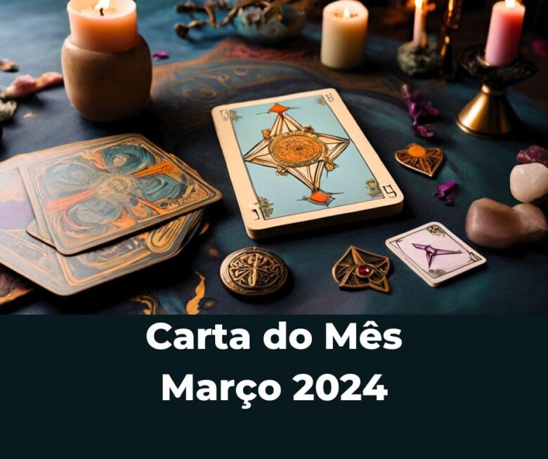 Carta do MÊS