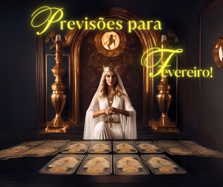 Previsões para Fevereiro