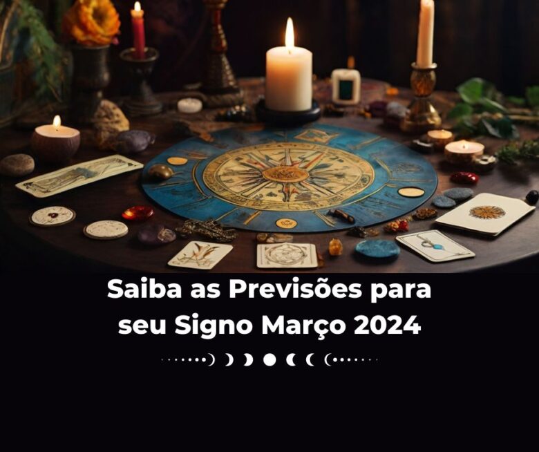 Carta do Mês Signos