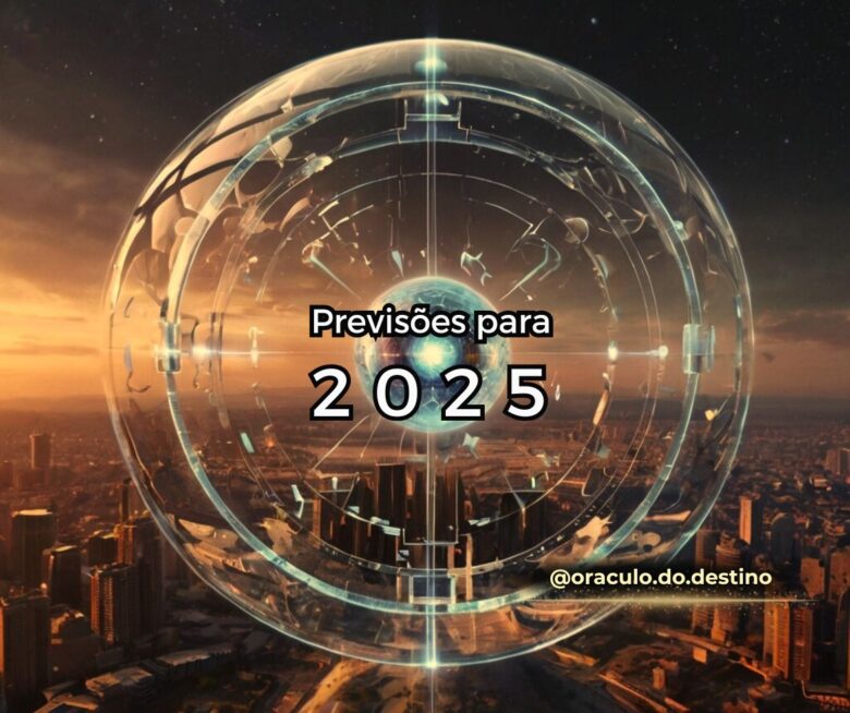 Previsões para 2025